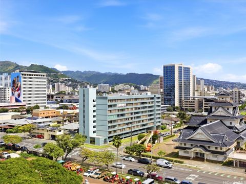 1122 Elm Street 809 Honolulu HI 96814