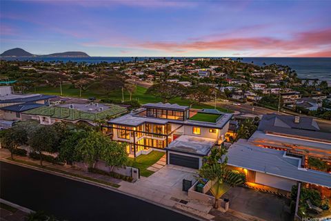 Photo of 3849 Poka Street, Honolulu, HI 96816 (MLS # 202601735)
