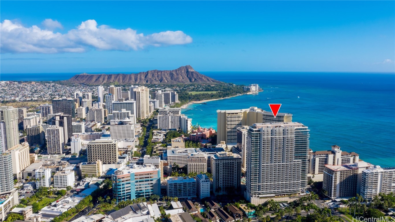 Trump Tower Waikiki Condominium