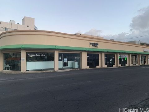 1175 Hopaka Street Honolulu HI 96814