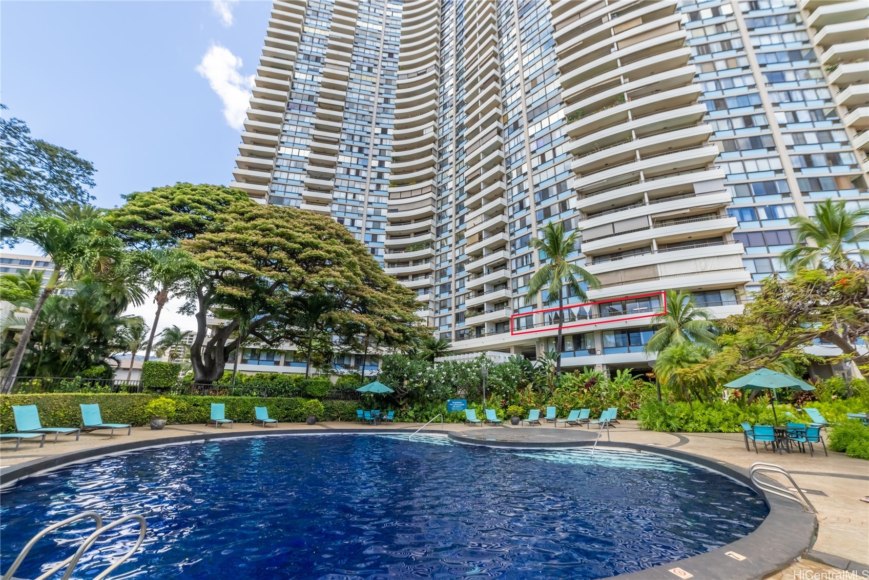 Marco Polo Apts Condominium
