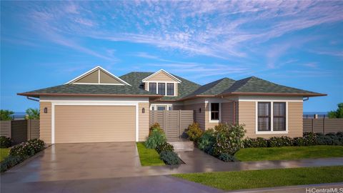 91-1307 Halili Street Ewa Beach HI 96706