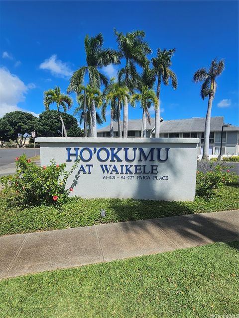 94-209 Paioa Place L 205 Waipahu HI 96797