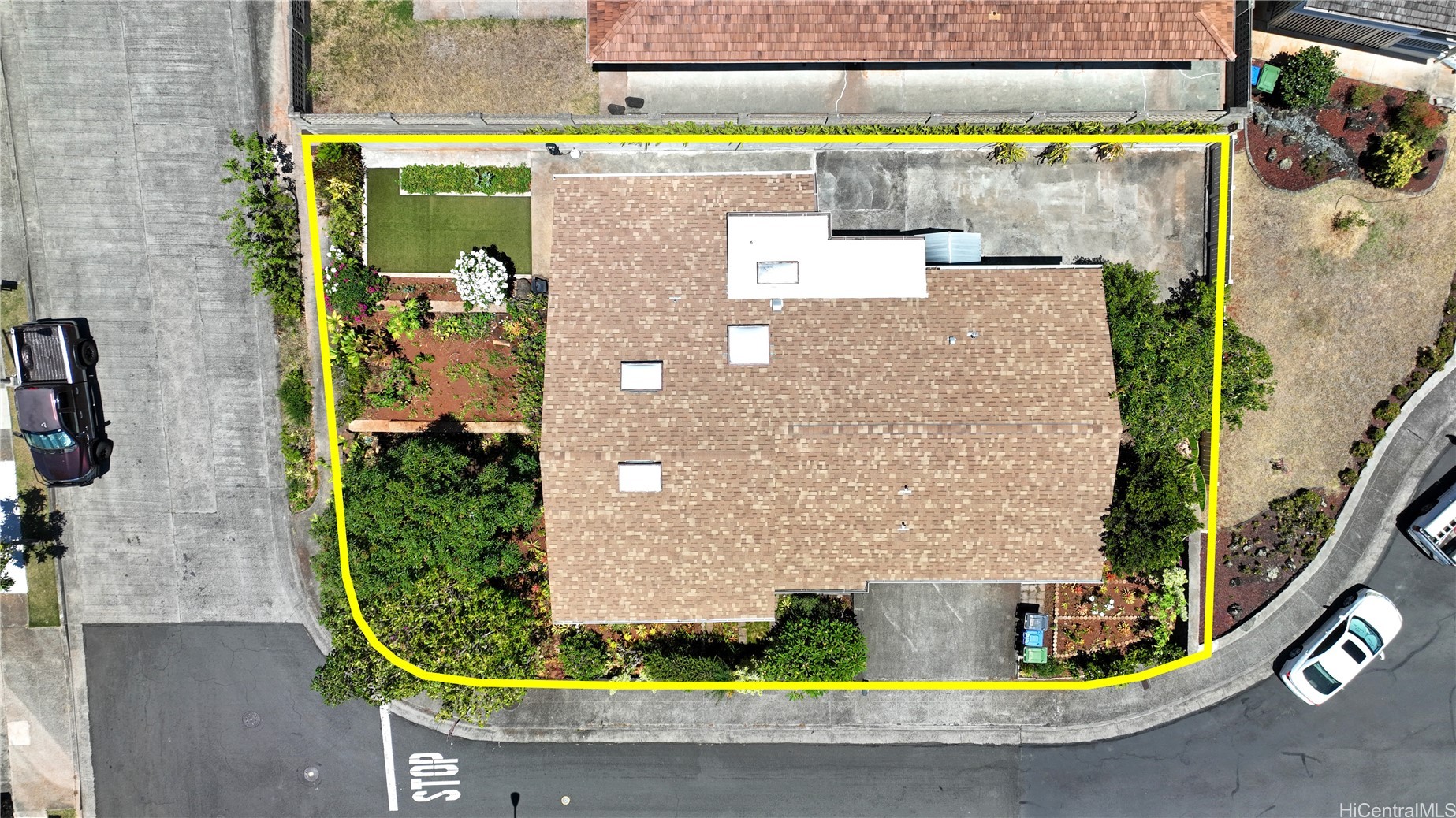 Aiea Home Residence