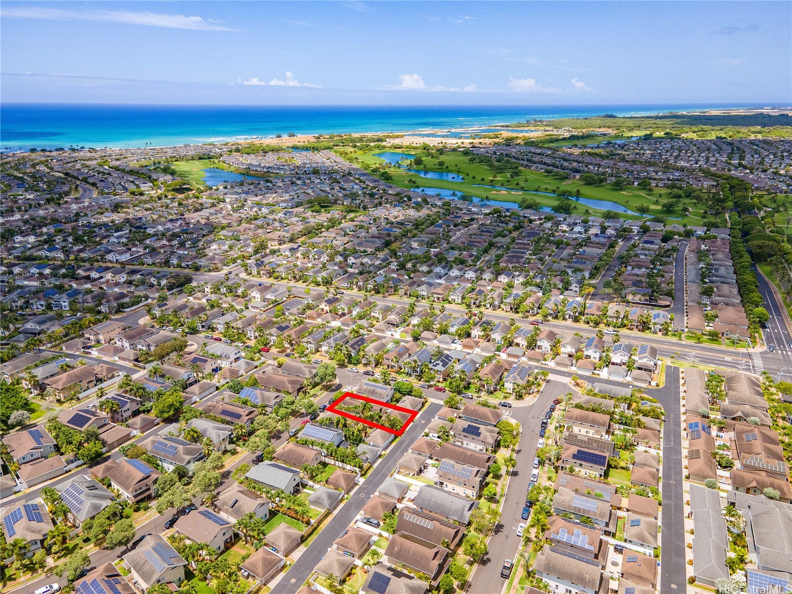 Ewa Beach Home Residence