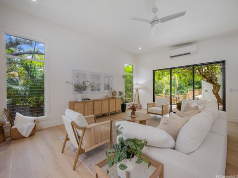 Photo of 223 Lanipo Drive, Kailua, HI 96734 (MLS # 202525307)