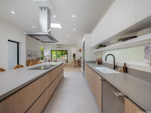 Photo of 223 Lanipo Drive, Kailua, HI 96734 (MLS # 202525307)