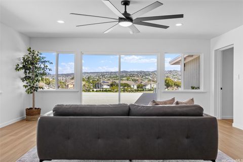 Photo of 4560 Ukali Street, Honolulu, HI 96818 (MLS # 202603752)