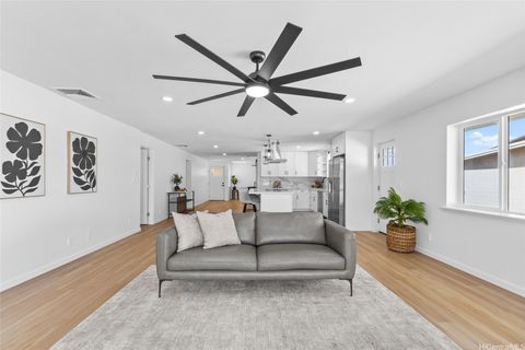 4560 Ukali Street Honolulu HI 96818