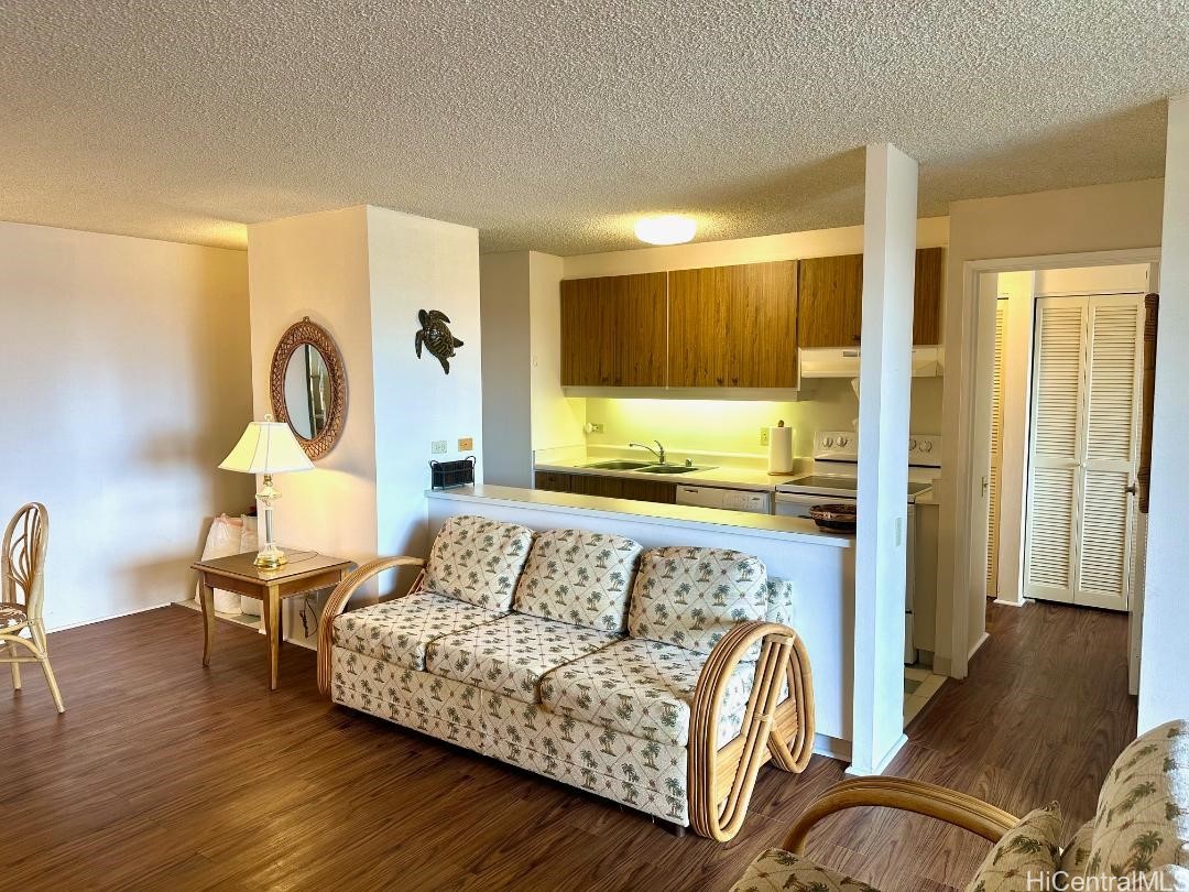 1778 Ala Moana Boulevard 2507