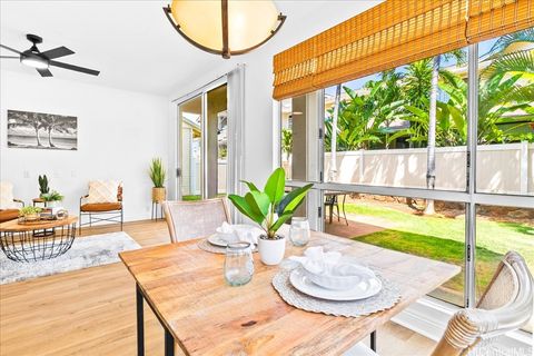 Photo of 91-941 Laaulu Street #43A, Ewa Beach, HI 96706 (MLS # 202521774)