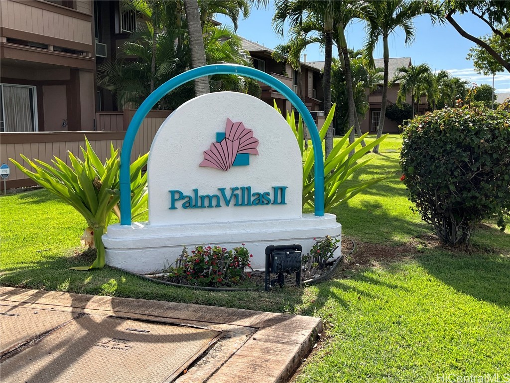 Palm Villas Townhouse