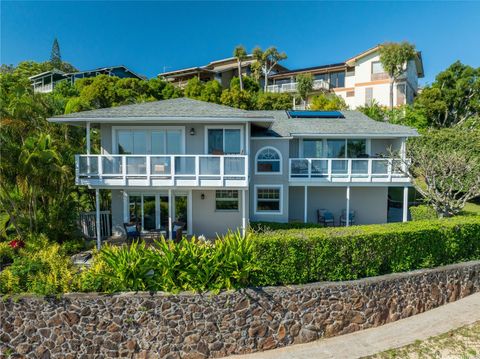 Photo of 2156 Aha Niu Place, Honolulu, HI 96821 (MLS # 202606854)
