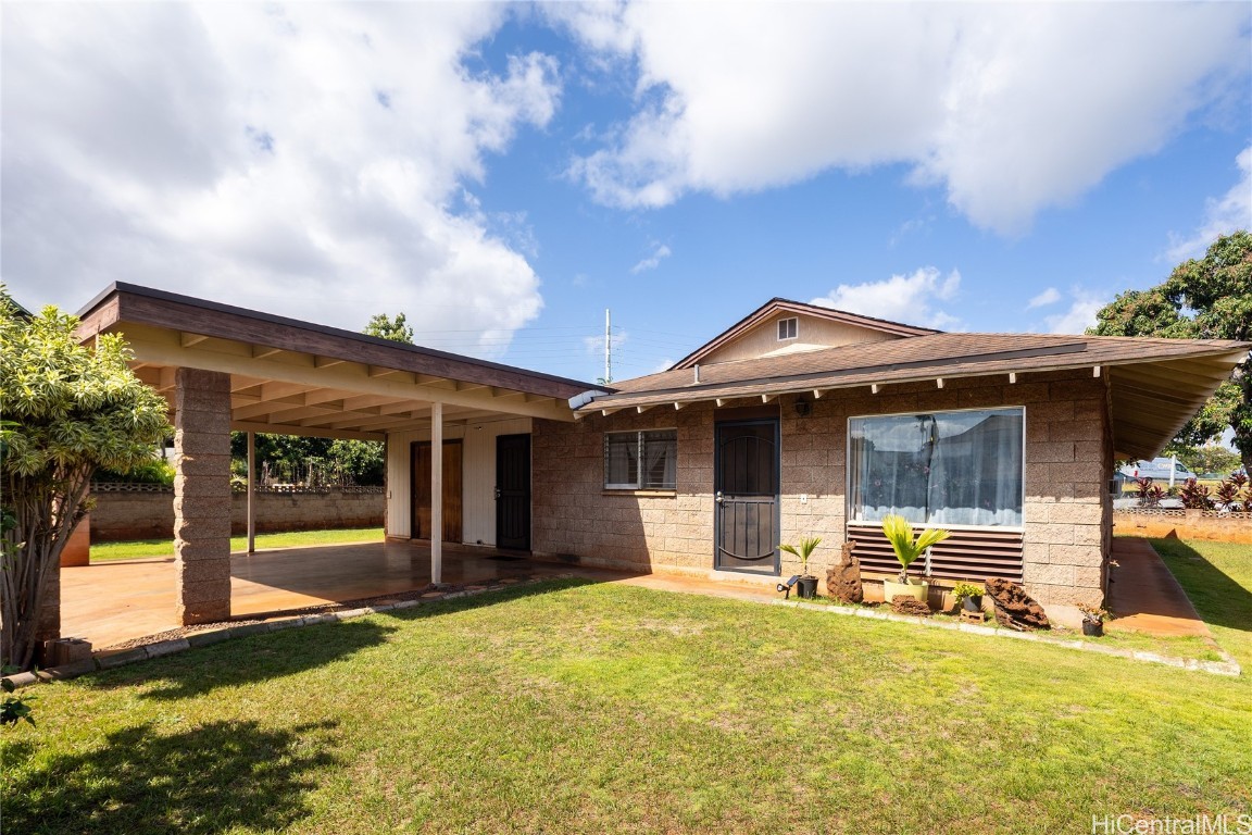 Waipahu Home Residence