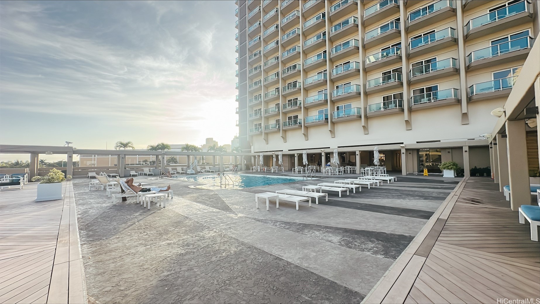 Ala Moana Hotel Condo Condominium
