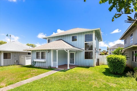 Photo of 91-1071 Makaaloa Street #F, Ewa Beach, HI 96706 (MLS # 202617630)