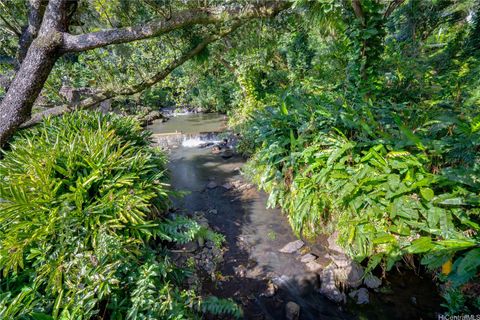 Photo of 3224 Pelekane Drive #Parcel 053, Honolulu, HI 96817 (MLS # 202526364)