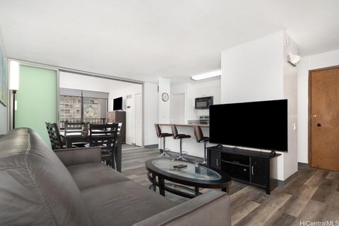 Photo of 1778 Ala Moana Boulevard #1912, Honolulu, HI 96815 (MLS # 202609185)