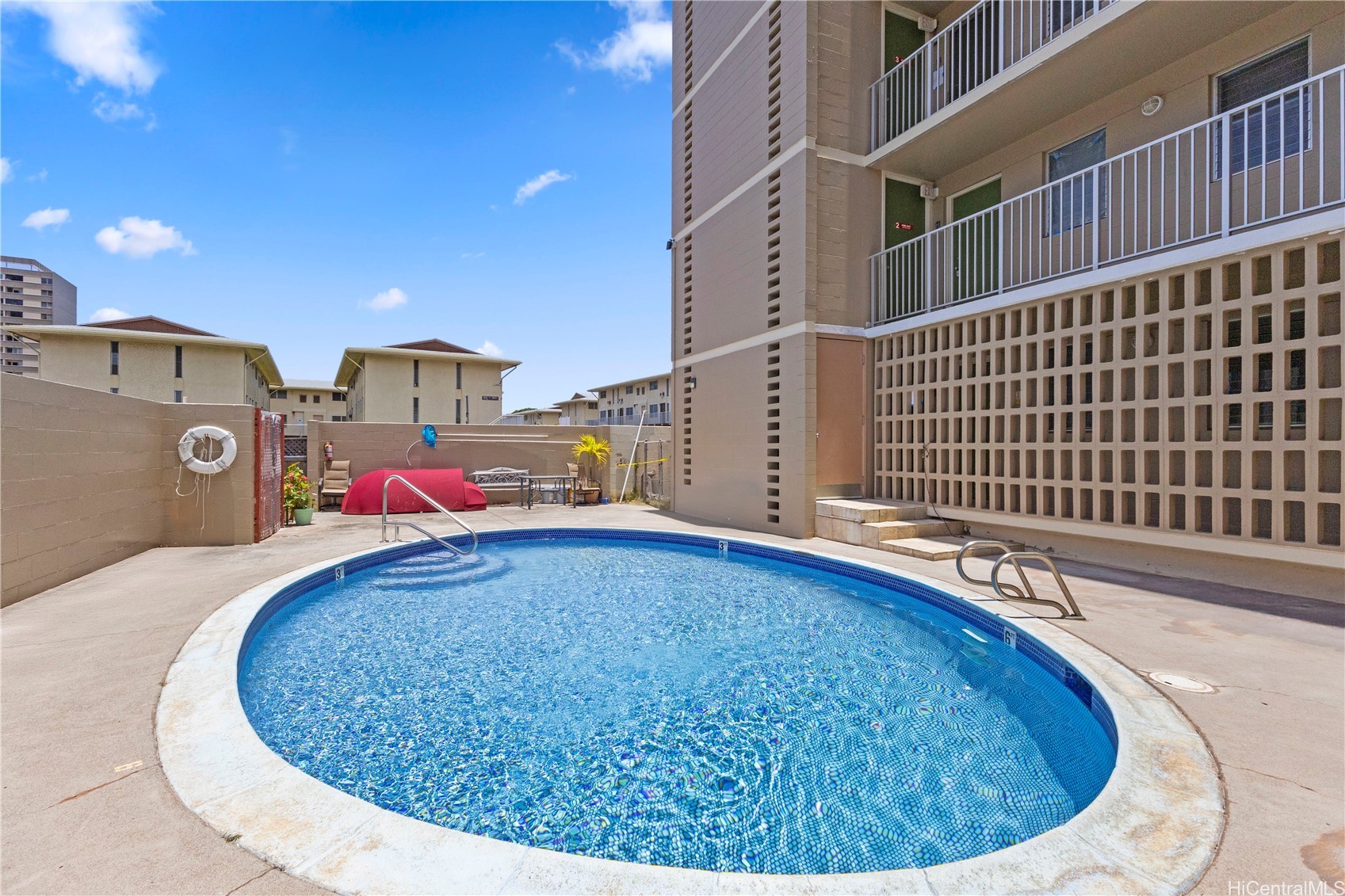 Lakeside Coronet Condominium