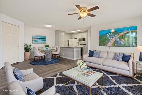 Photo of 91-299 Hanapouli Circle #1C, Ewa Beach, HI 96706 (MLS # 202523369)