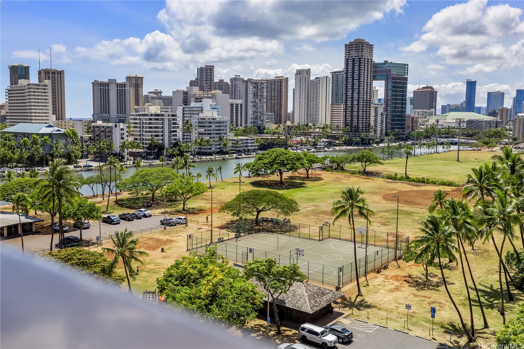 Ala Wai Cove Condominium