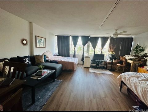 Photo of 435 Seaside Avenue #804, Honolulu, HI 96815 (MLS # 202601472)