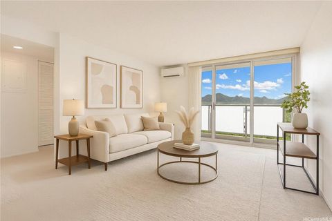 Photo of 801 South Street #3002, Honolulu, HI 96813 (MLS # 202604346)