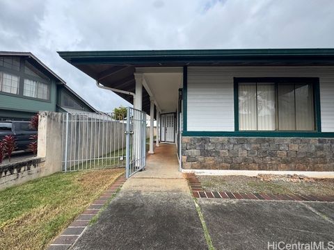 Photo of 95-210 Makaikai Place, Mililani, HI 96789 (MLS # 202604829)