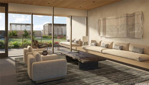 Photo of 728 Ala Moana Boulevard #3003, Honolulu, HI 96813 (MLS # 202528116)