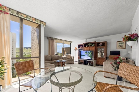 Photo of 311 Ohua Avenue #1303, Honolulu, HI 96815 (MLS # 202616479)