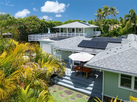 Photo of 409 Wanaao Road, Kailua, HI 96734 (MLS # 202506861)