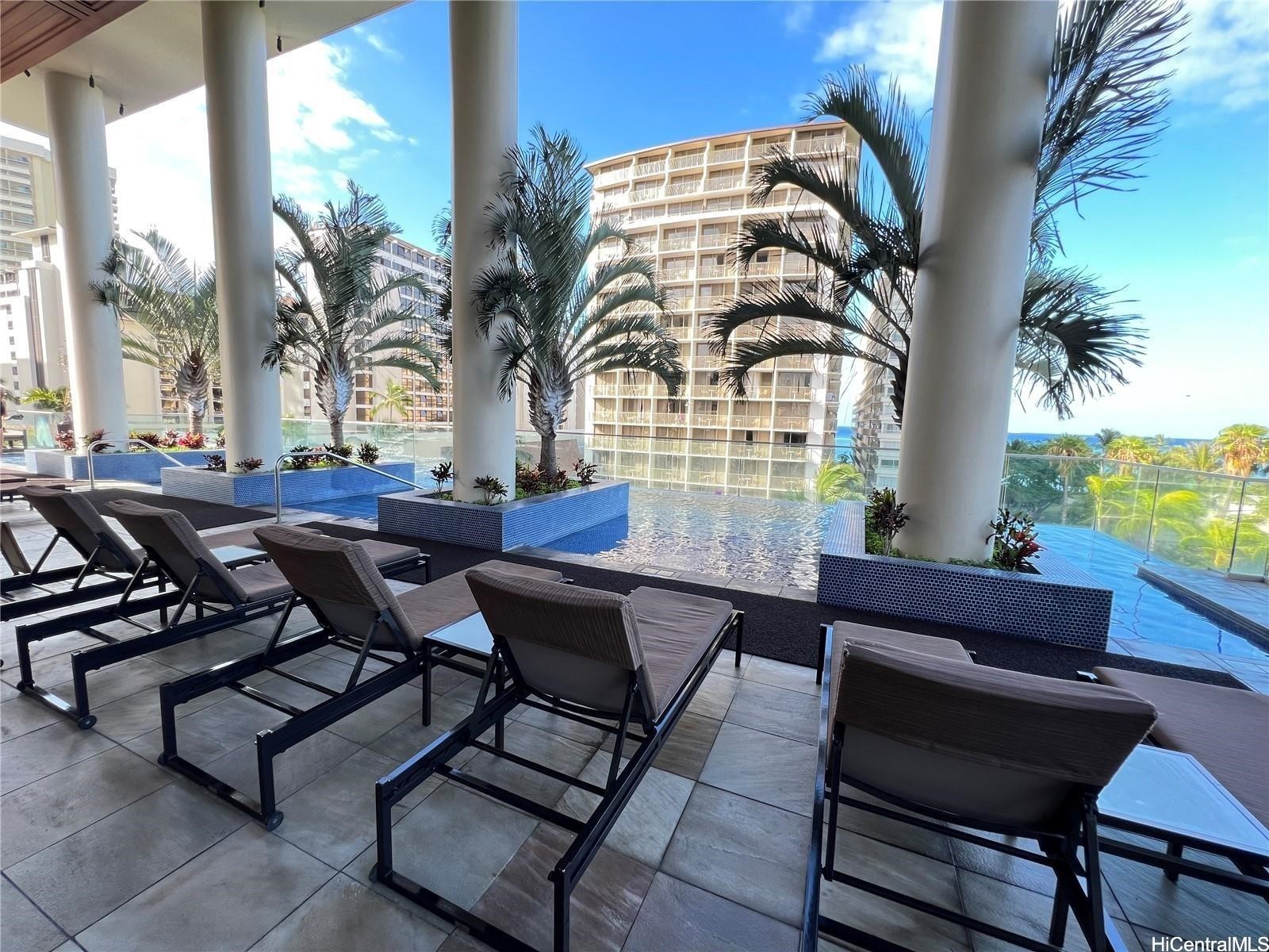 Trump Tower Waikiki Residential Lease