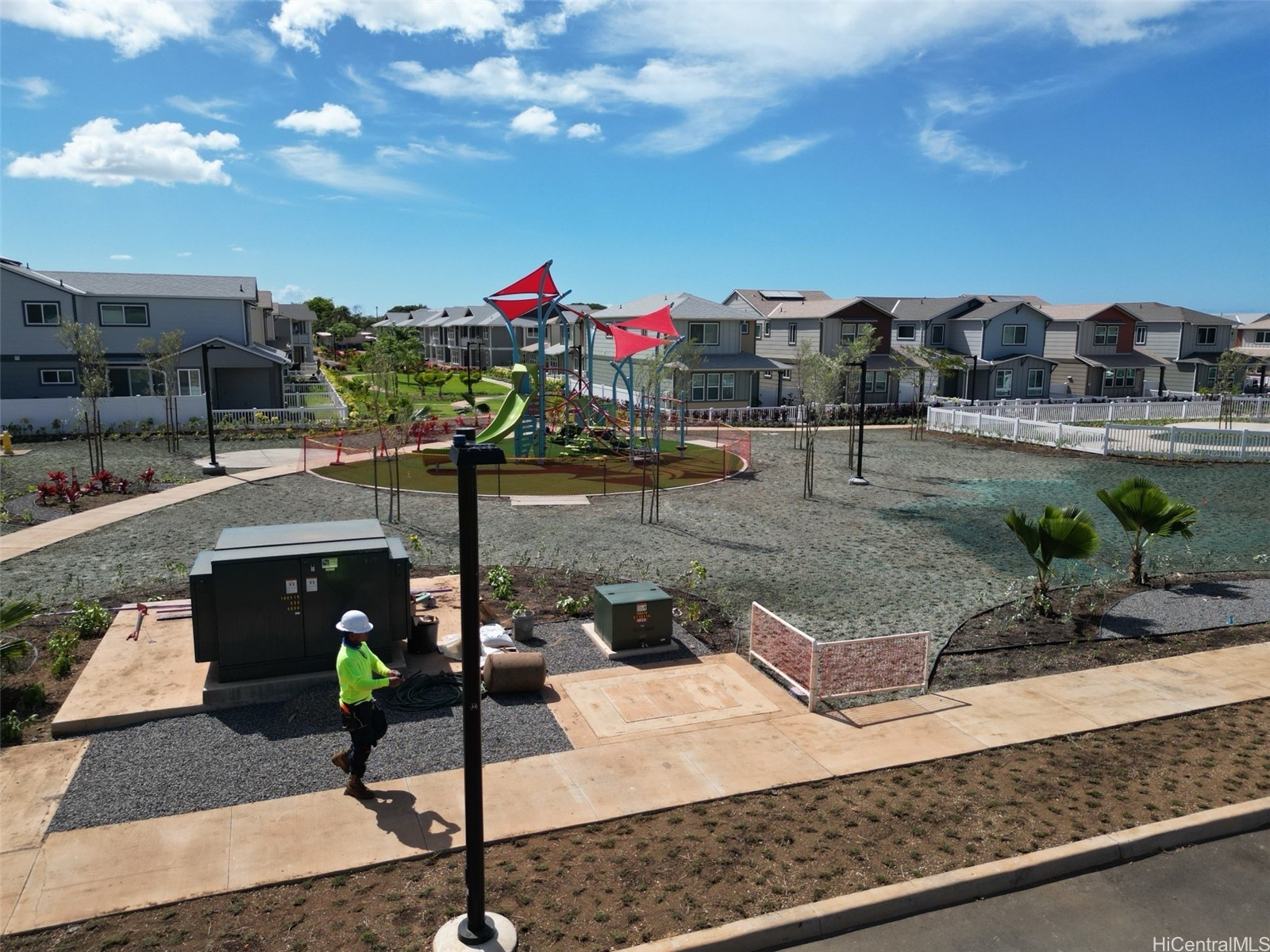 Kapolei Condominium