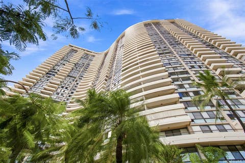 Photo of 2333 Kapiolani Boulevard #3517, Honolulu, HI 96826 (MLS # 202613139)