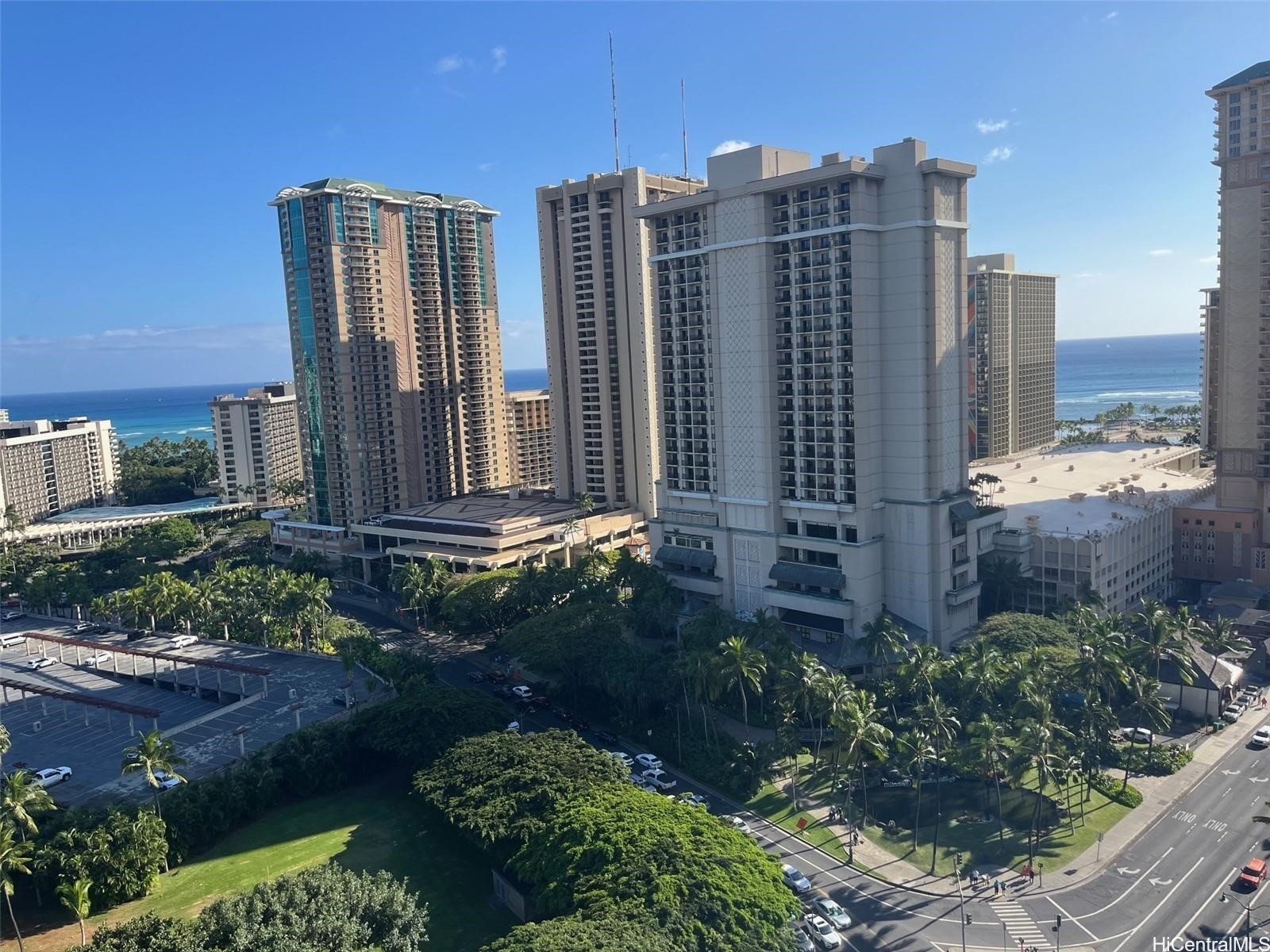 1910 Ala Moana Boulevard 14C