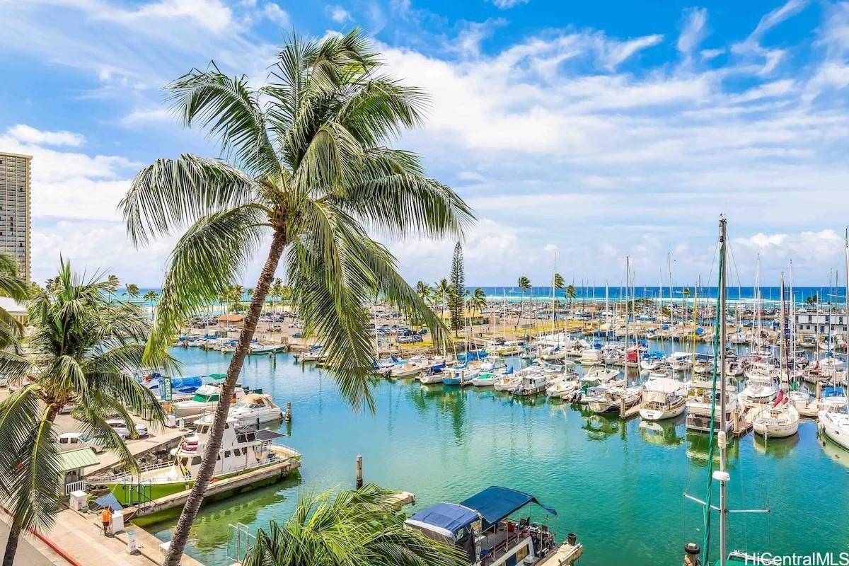 1765 Ala Moana Boulevard 592