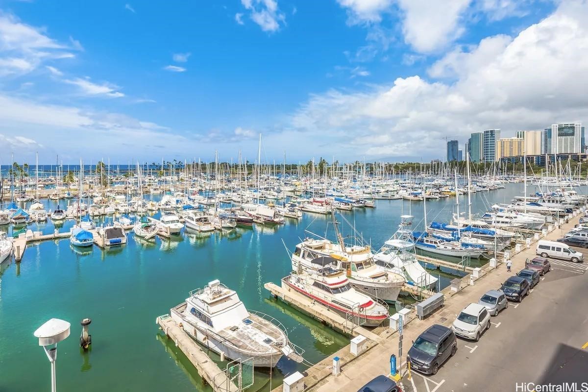 1765 Ala Moana Boulevard 592