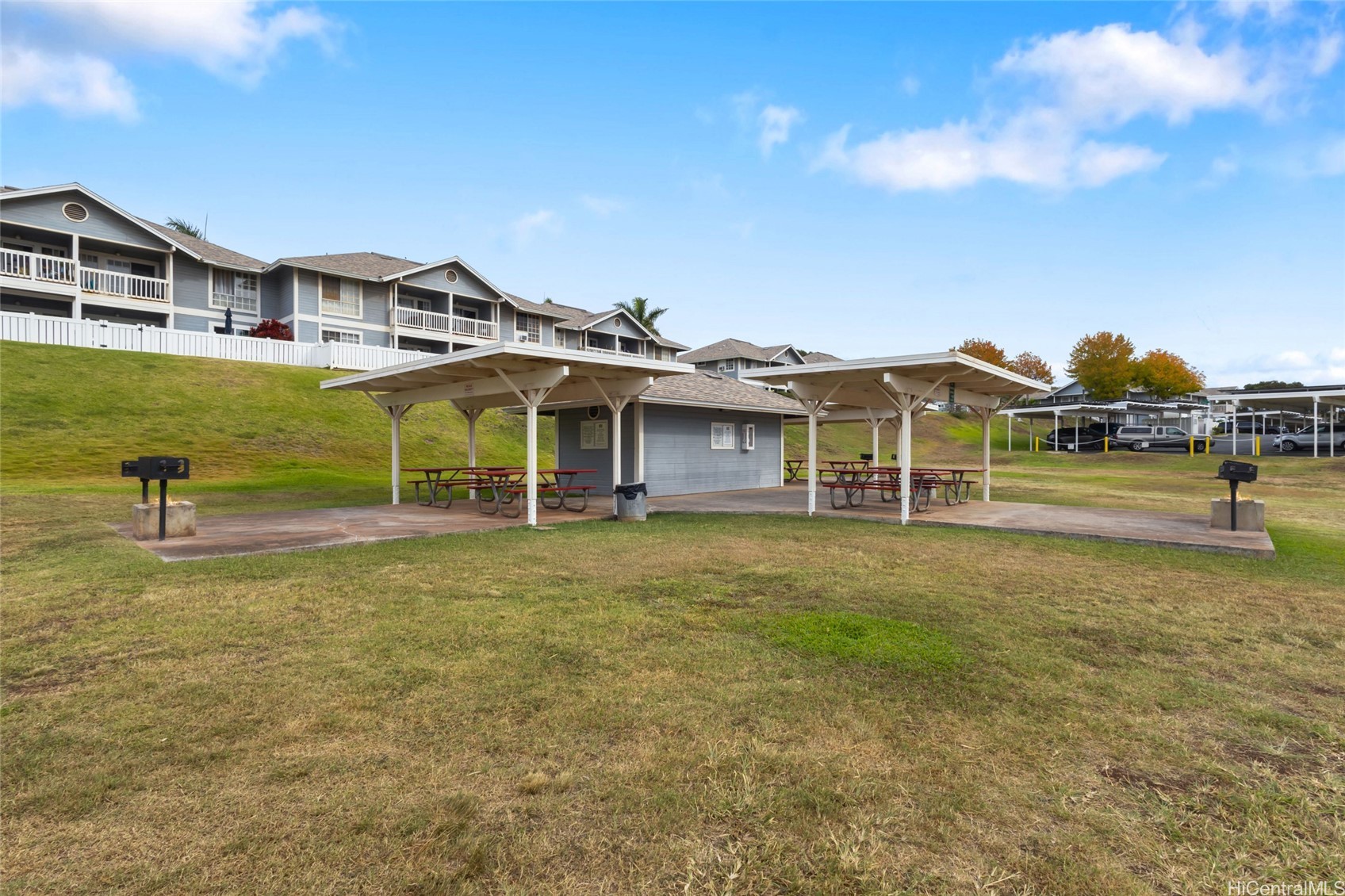 Makakilo Cliffs Condominium