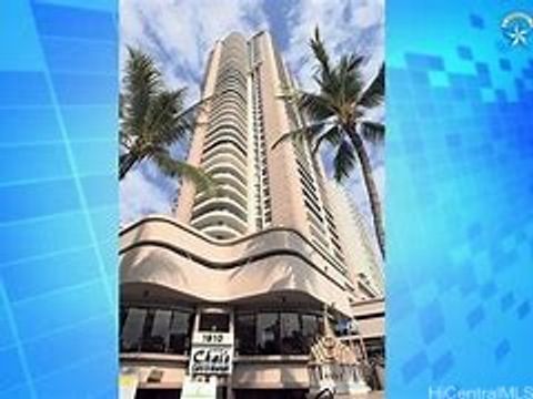 1910 Ala Moana Boulevard 19A Honolulu HI 96815
