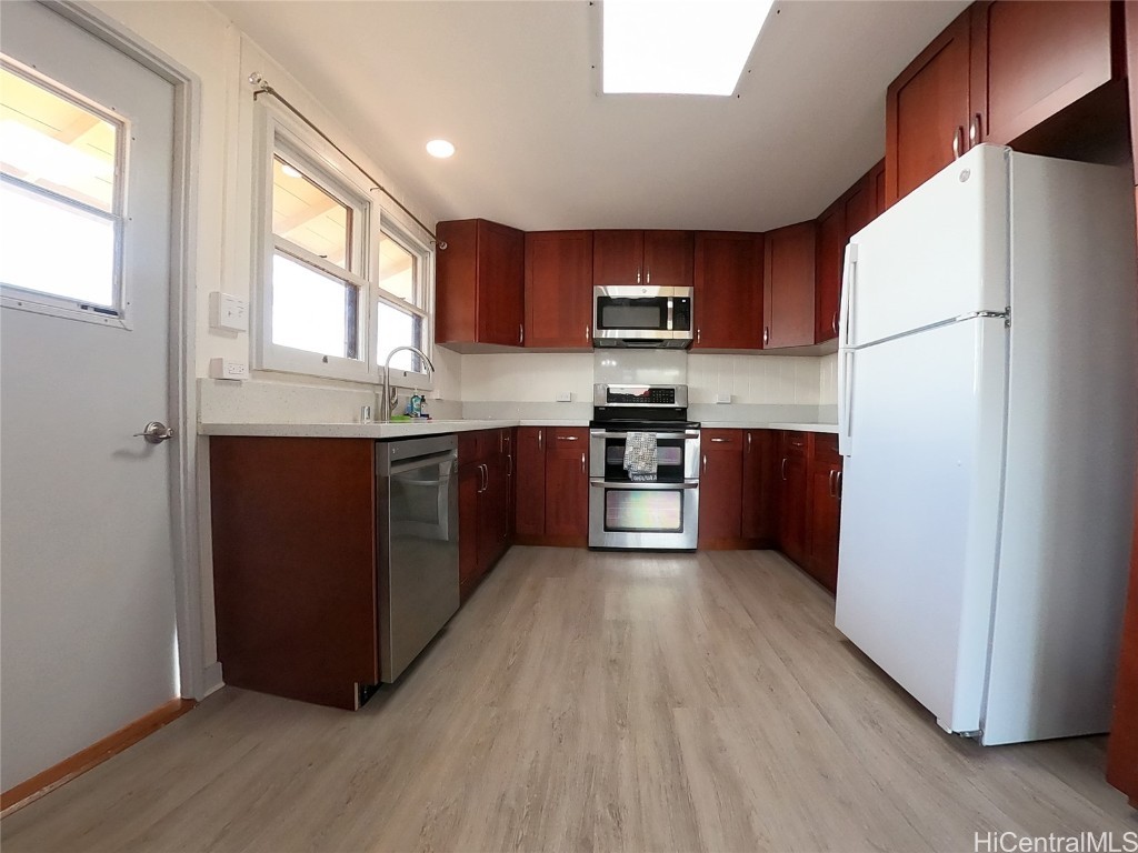 Pearl City Residential Lease