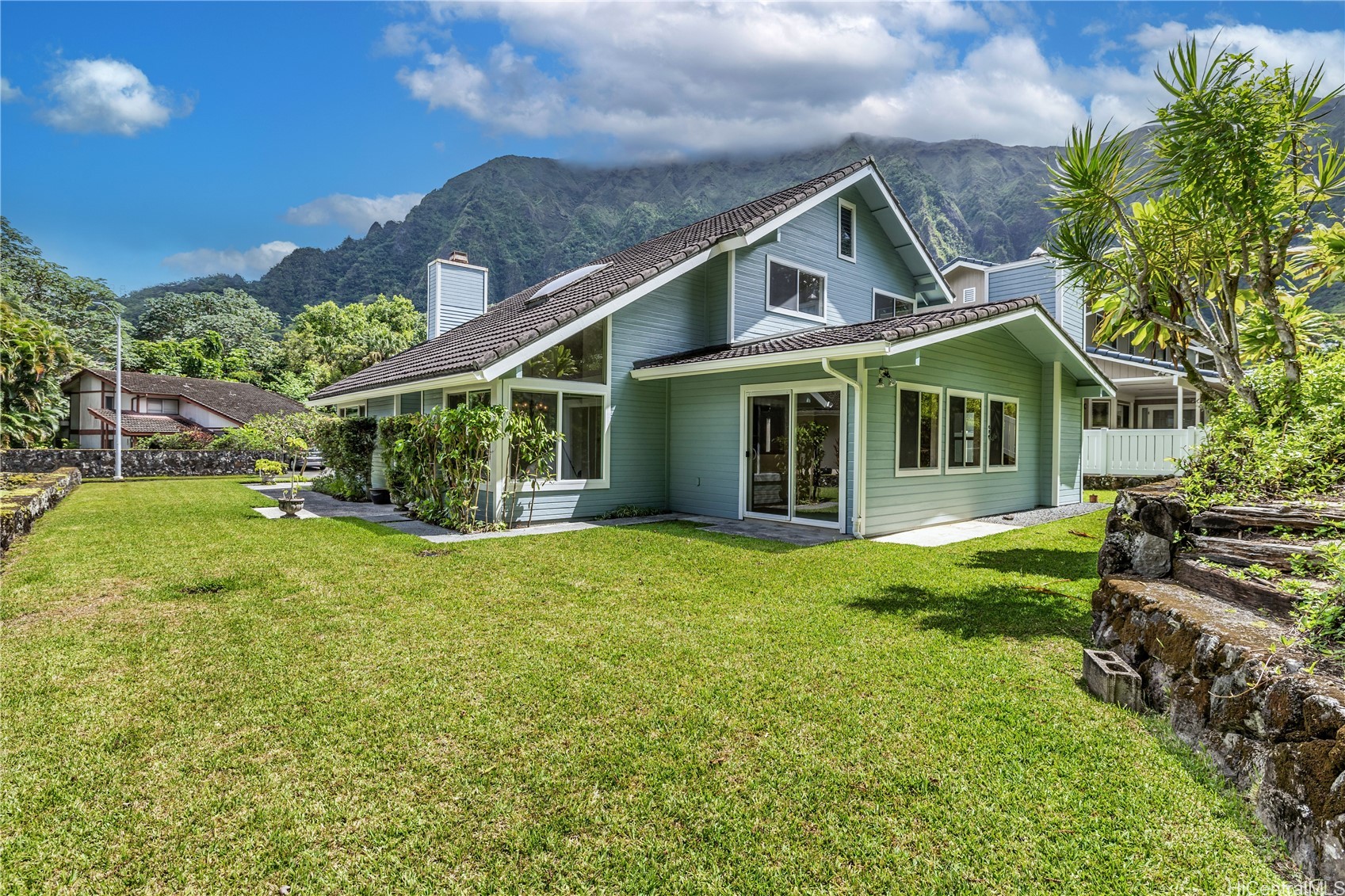 Kaneohe Home Residence