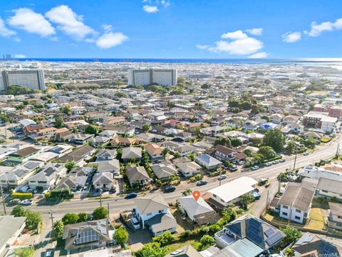 2506 N SCHOOL Street 1 Honolulu HI 96819