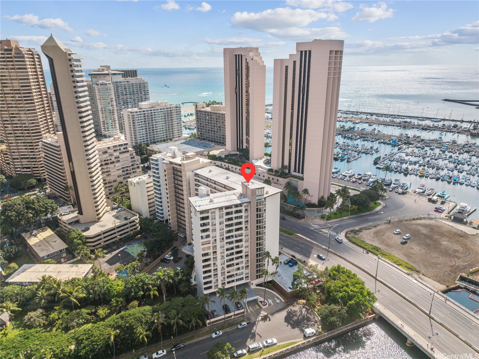 1676 Ala Moana Boulevard 508
