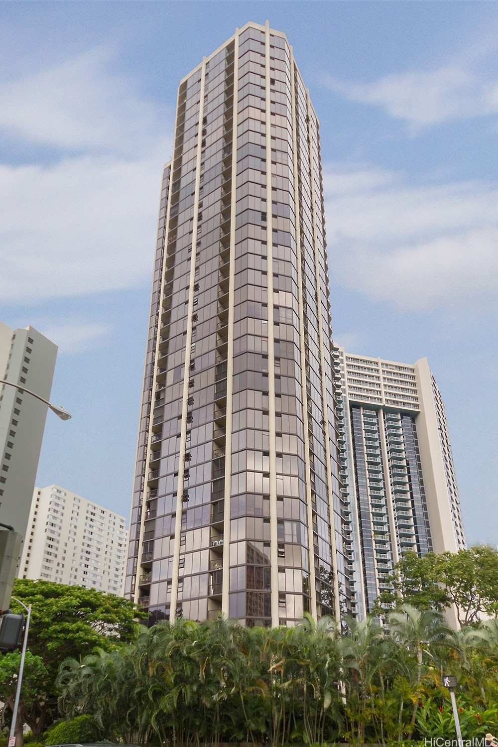 Honolulu Tower Residential Lease