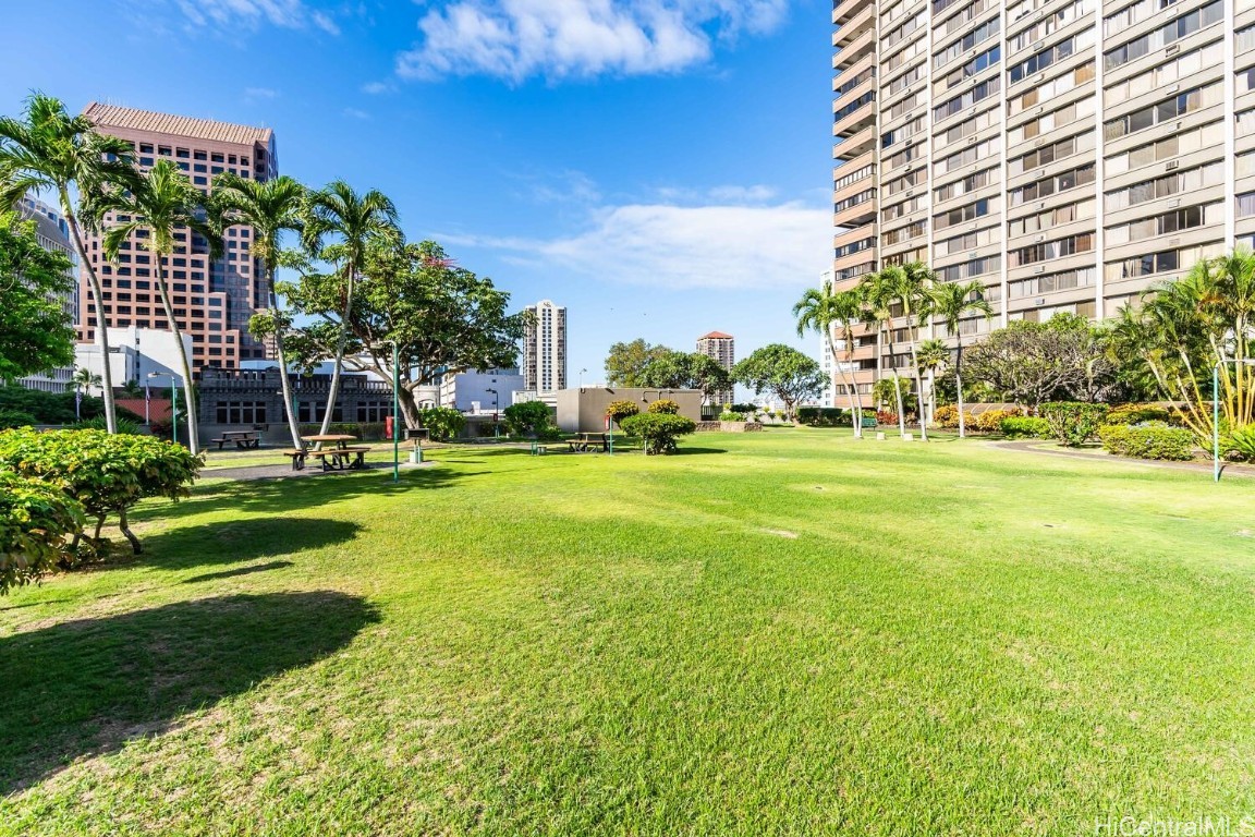 Kukui Plaza Condominium