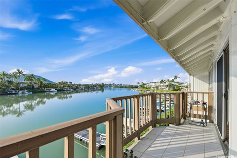 Photo of 7007 Hawaii Kai Drive #J24, Honolulu, HI 96825 (MLS # 202602264)