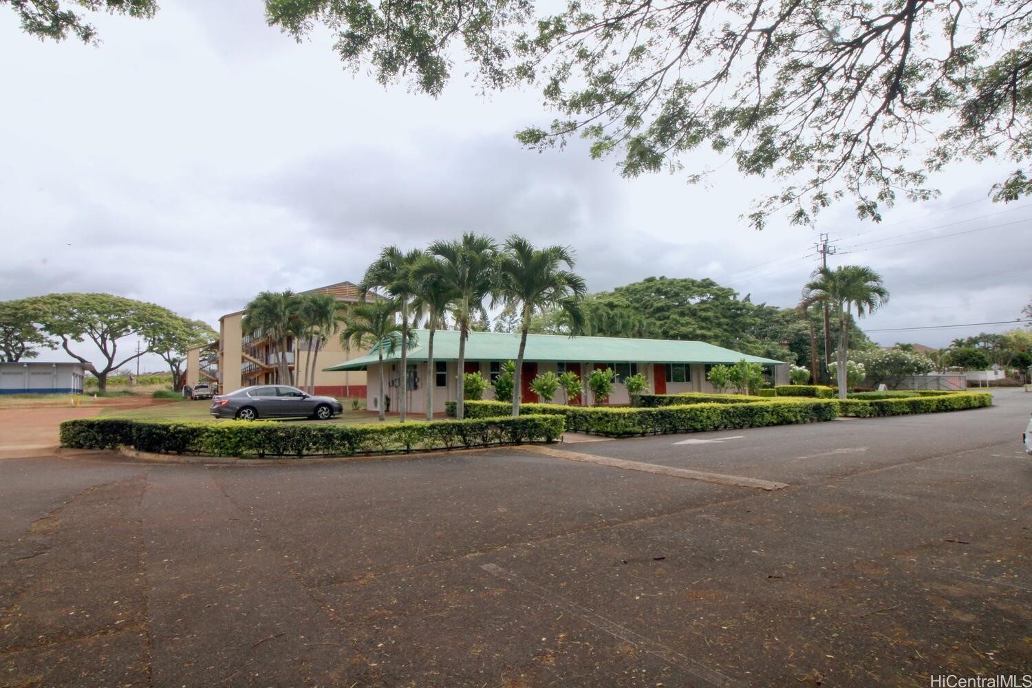 Waikele Storage Park Industrial