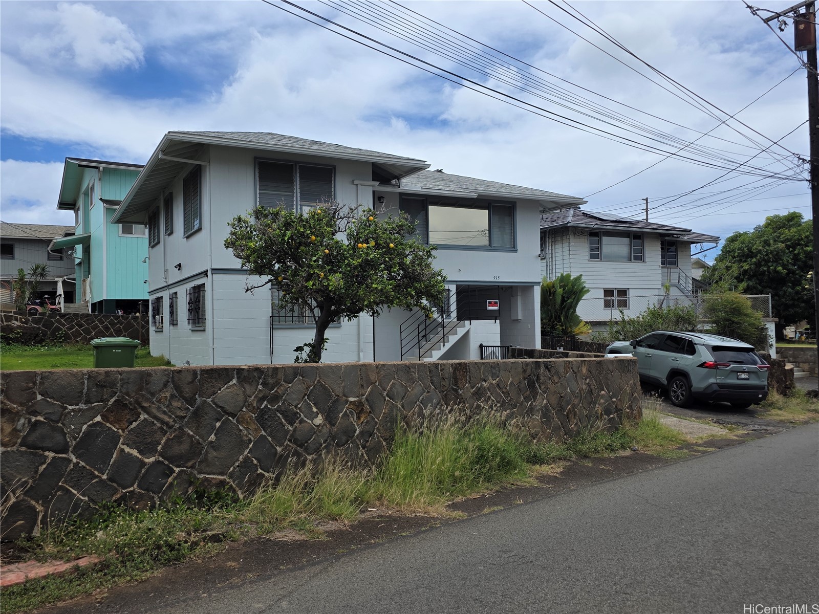 Honolulu Residential Lease