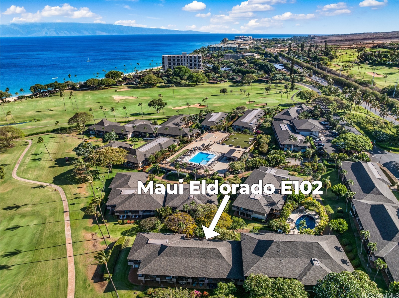 2661 Kekaa Drive E102
