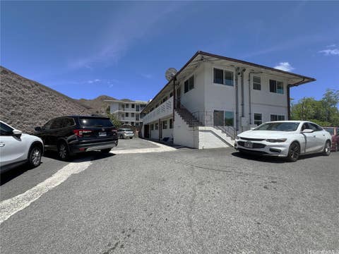 Photo of 1449 Punchbowl Street, Honolulu, HI 96813 (MLS # 202616143)